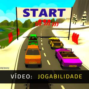 Foreveracers - Jogabilidade
