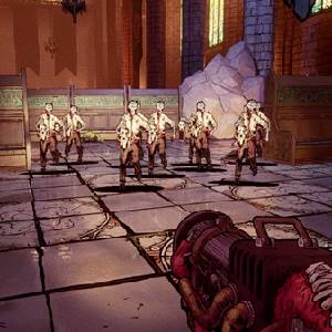 Forgive Me Father 2 Horda de Miseráveis