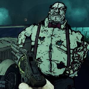 Forgive Me Father 2 Miserável Gordo