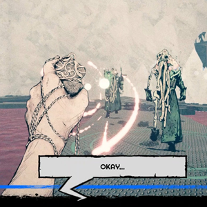 Forgive me Father Liquidador