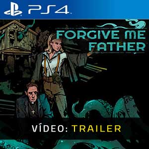 Forgive me Father Atrelado De Vídeo
