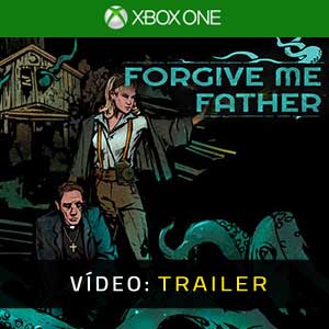 Forgive me Father Atrelado De Vídeo