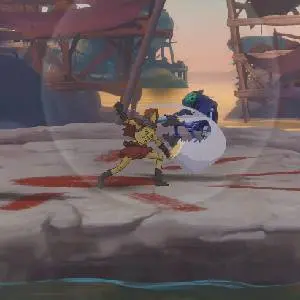 Forgotlings - Ataque