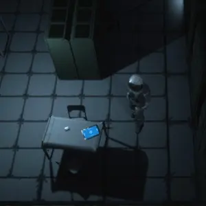 Forgotten 23 - Traje Espacial