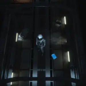 Forgotten 23 - Corredor