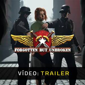 Forgotten but Unbroken Trailer de Vídeo