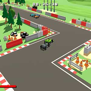 Formula Bit Racing DX - 6º Colacer