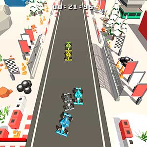 Formula Bit Racing DX - 4º Colacer