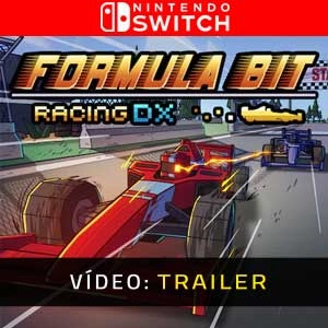 Formula Bit Racing DX Switch