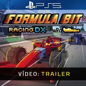 Formula Bit Racing DX Playstation 5
