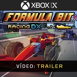 Formula Bit Racing DX Xbox Series X