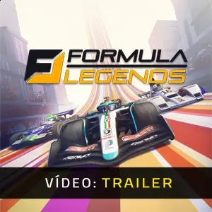 Formula Legends - Trailer