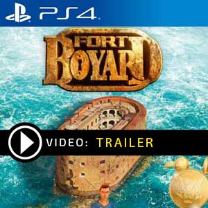 Comprar Fort Boyard PS4 Comparar Preços