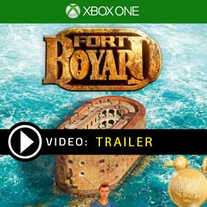 Comprar Fort Boyard Xbox One Barato Comparar Preços