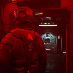 Fort Solis Exoesqueleto