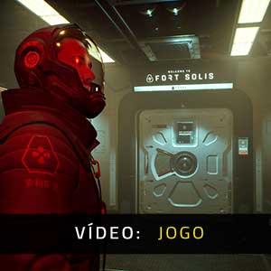 Fort Solis Vídeo de Jogabilidade
