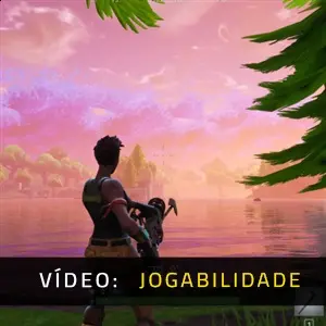 Fortnite - Vídeo do Jogabilidade