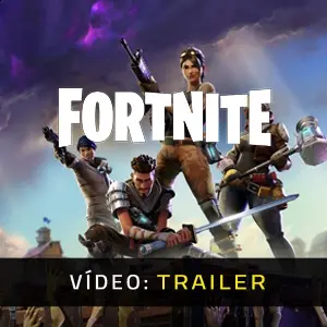 Fortnite - Trailer do Vídeo