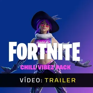 Fortnite Chill Vibez Pack - Trailer do Vídeo