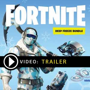 Comprar Fortnite Deep Freeze Bundle CD Key Comparar Preços