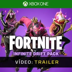 Fortnite Infinite Drift Pack Xbox One - Trailer do Vídeo
