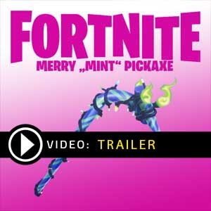 Picareta Minty Axe - Fortnite, Comprar picareta minty axe - GSGames - Sua  Loja de Jogos Online