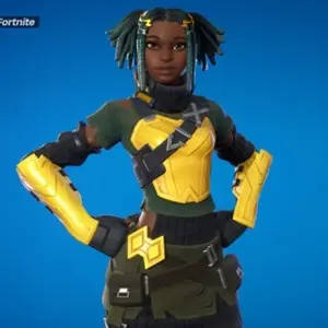 Fortnite Rogue Scout Pack - Loja
