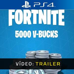 Fortnite V-Bucks Trailer de Vídeo