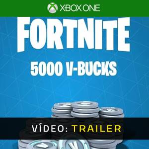 Fortnite V-Bucks Trailer de Vídeo