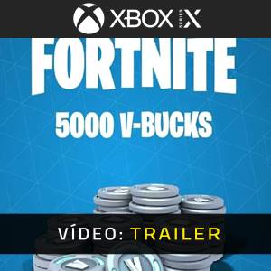 Fortnite V-Bucks Trailer de Vídeo