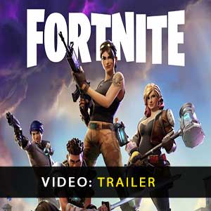 Fortnite Vídeo do atrelado