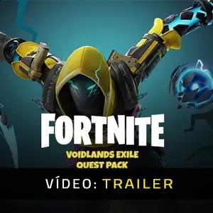 Fortnite Voidlands Exile Quest Pack - Trailer do Vídeo