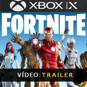 Fortnite Vídeo do atrelado