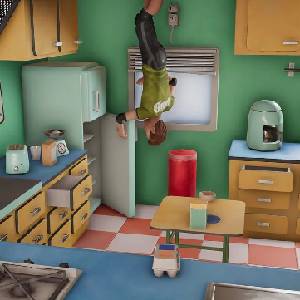 Fortress Challenge : Fort Boyard - Topsy-Turvy