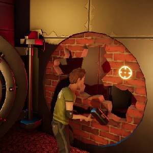 Fortress Challenge : Fort Boyard - Banco