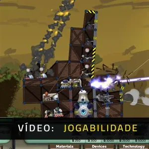 Forts - Vídeo de jogo