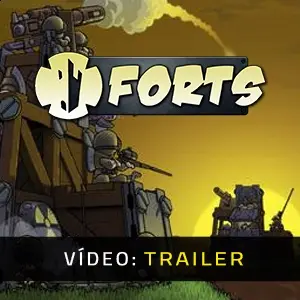 Forts - Trailer de Vídeo