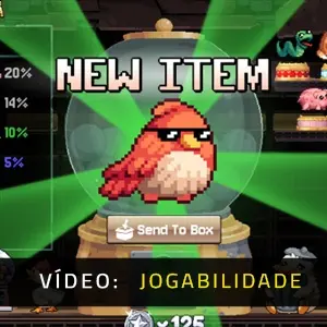 Fortune Mill - Jogabilidade