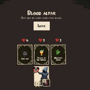 FORWARD Escape the Fold - Altar de Sangue
