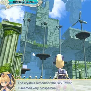 Forward to the Sky – Torre do Céu