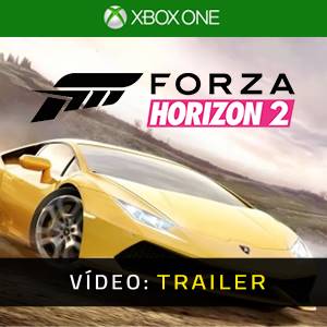 Forza Horizon 2 Trailer de Vídeo