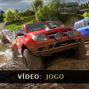 Forza Horizon 4 Gameplay Video