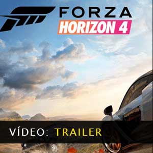 Forza Horizon 4 Vídeo do atrelado