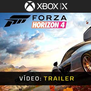 Vídeo de Forza Horizon 4 Xbox Series Trailer