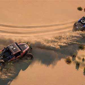 Forza Horizon 5 Rally Adventure - Dunas Robustas