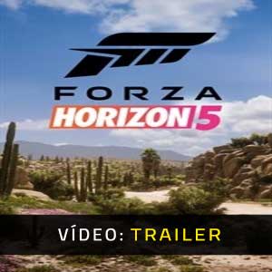 Forza Horizon 5 Atrelado De Vídeo