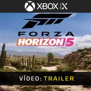 Forza Horizon 5 Xbox Series X Atrelado De Vídeo