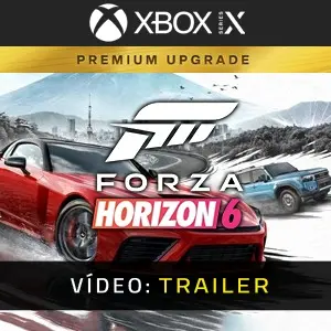 Forza Horizon 6 Premium Upgrade Bundle Xbox Series - Trailer