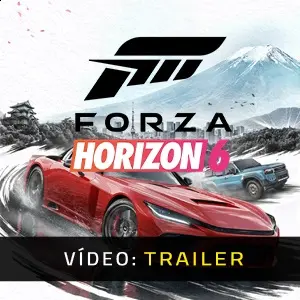 Forza Horizon 6 - Trailer de Vídeo
