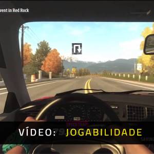 Forza Horizon - Vídeo de Jogabilidade